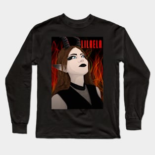 Lilaela Long Sleeve T-Shirt